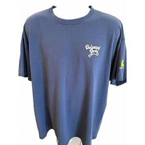 PORT AND‎ COMPANY MENS BALANCED BODY T SHIRT XXL BLUE